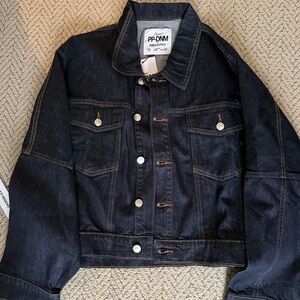 Princess Polly Hughes Denim Jacket